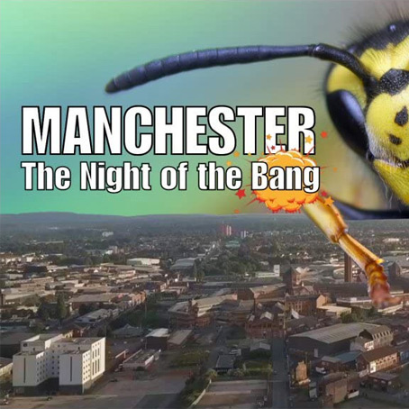 Rich Planet TV - Manchester, The Night of The Bang