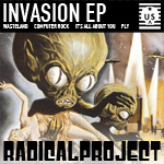 Radical Project - Invasion EP