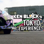 Ken Blocks Tokyo Experience